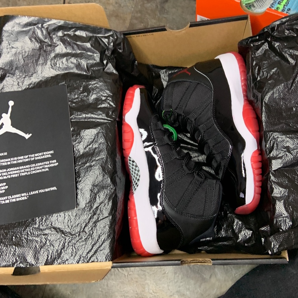 Bred 11 GS